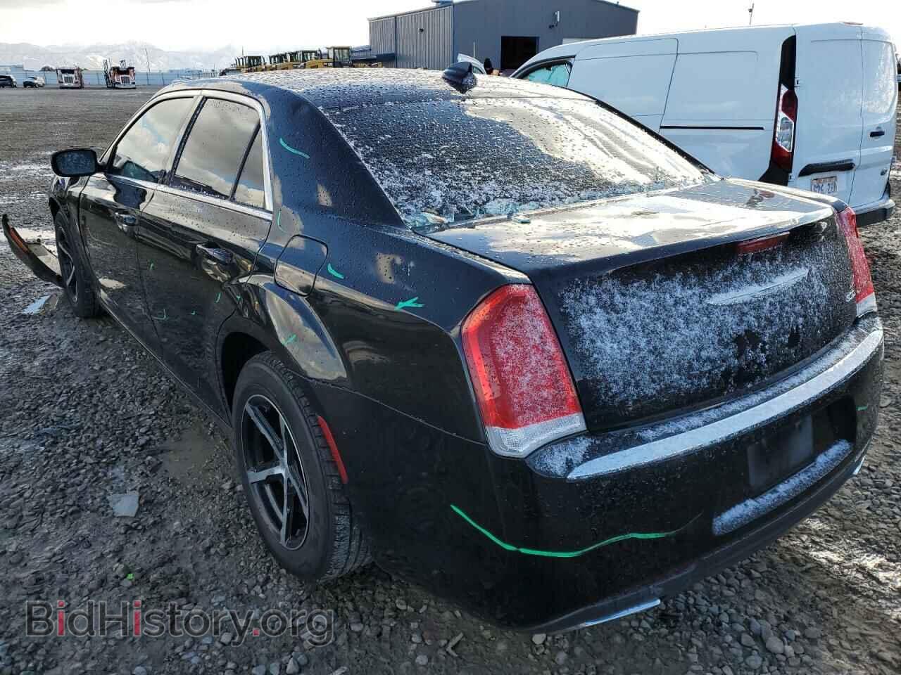 2015 CHRYSLER 300 - VIN: 2C3CCAAG5FH853265 - Фото 3