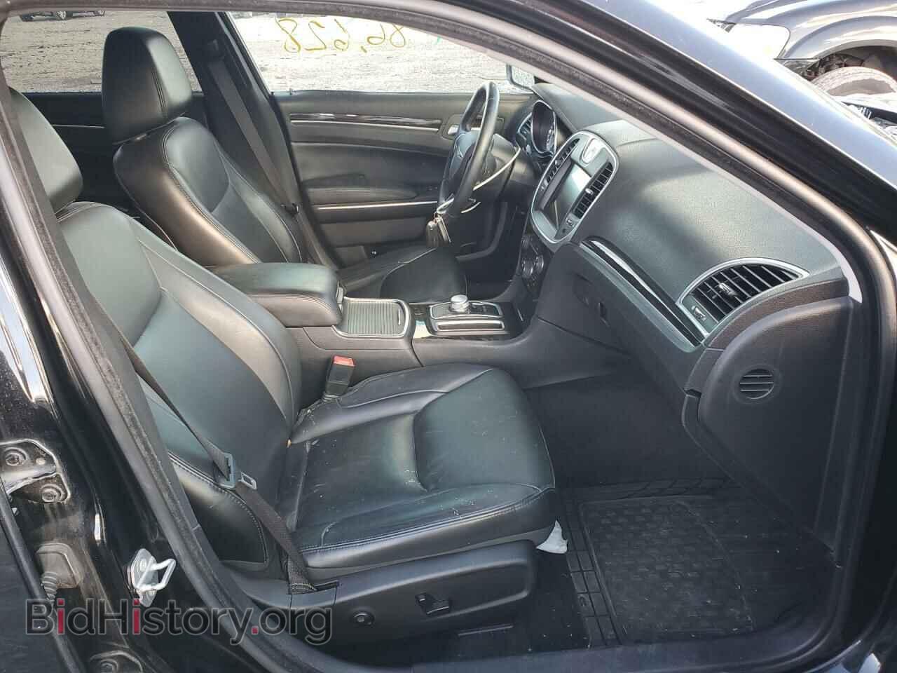 2015 CHRYSLER 300 - VIN: 2C3CCAAG5FH853265 - Фото 5