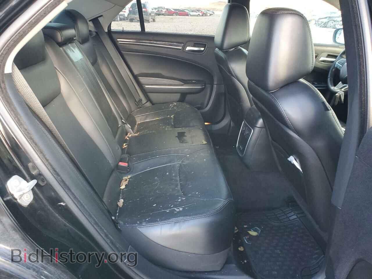 2015 CHRYSLER 300 - VIN: 2C3CCAAG5FH853265 - Фото 6