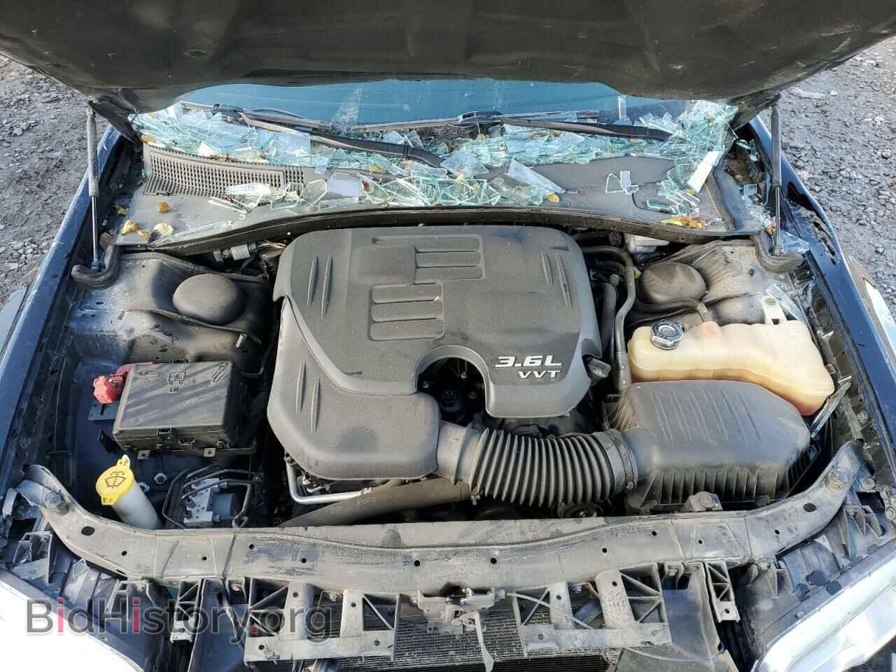 2015 CHRYSLER 300 - VIN: 2C3CCAAG5FH853265 - Фото 7