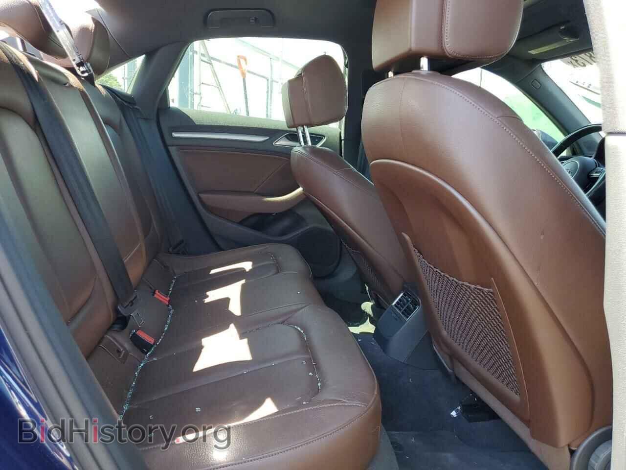 2016 AUDI A3 - VIN: WAUB8GFF2G1087049 - Фото 10