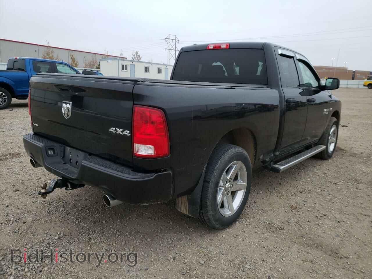 2015 RAM 1500 - VIN: 1C6RR7FT8FS656586 - Фото 4