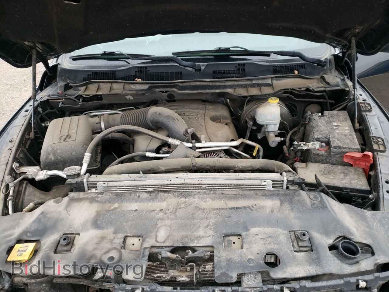 2015 RAM 1500 - VIN: 1C6RR7FT8FS656586 - Фото 7