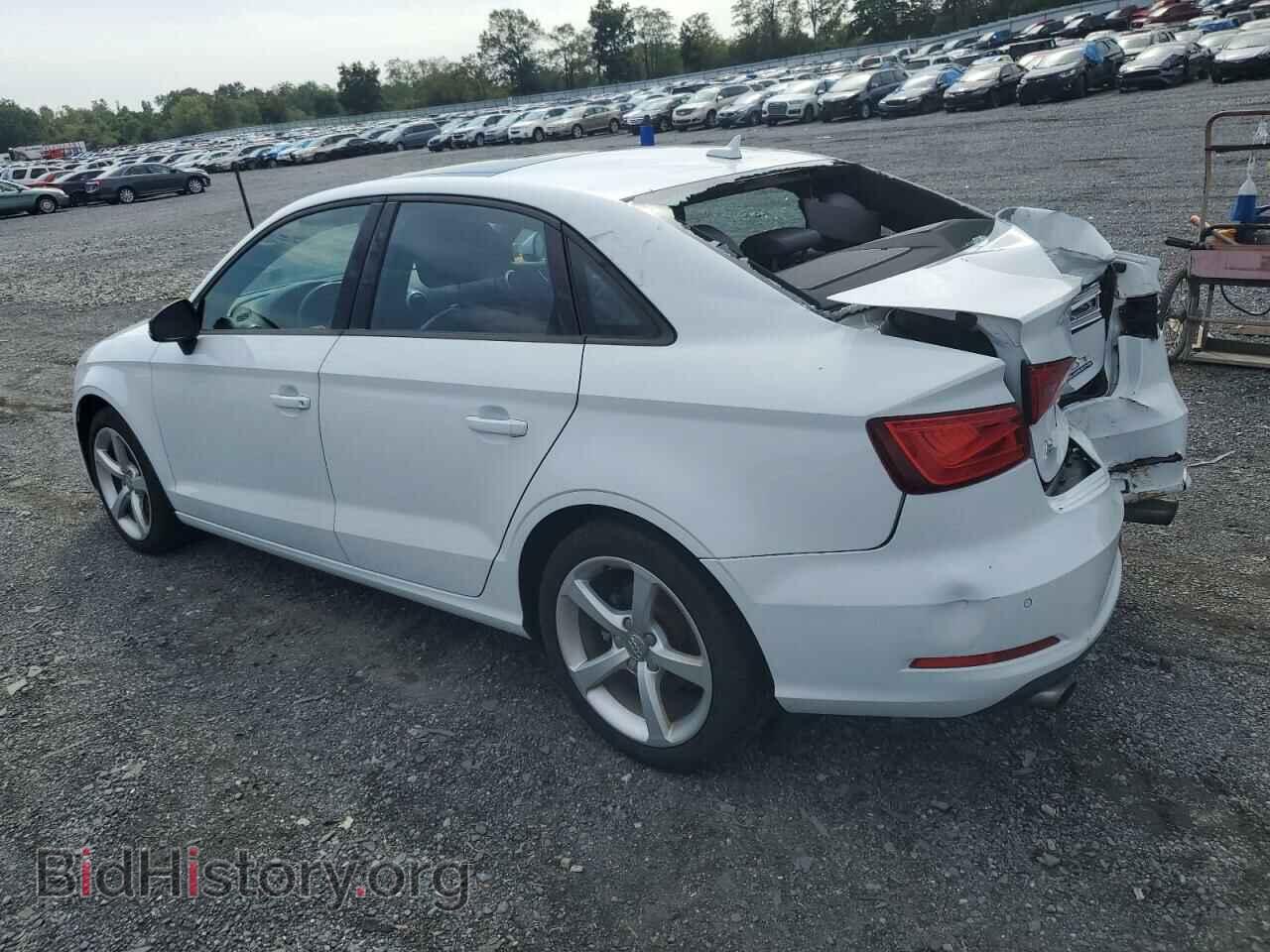 2016 AUDI A3 - VIN: WAUB8GFF2G1058599 - Photo 2