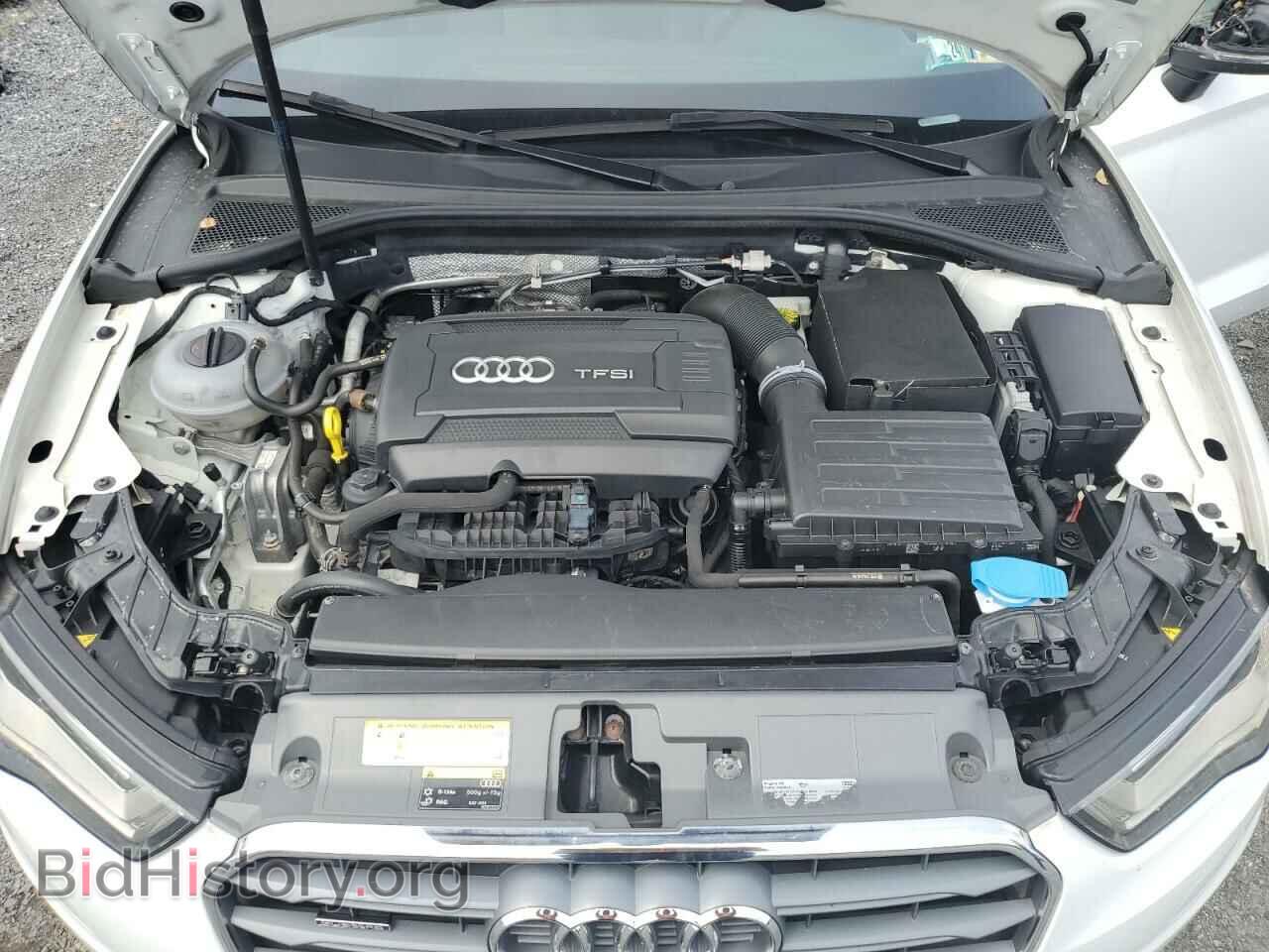 2016 AUDI A3 - VIN: WAUB8GFF2G1058599 - Photo 11
