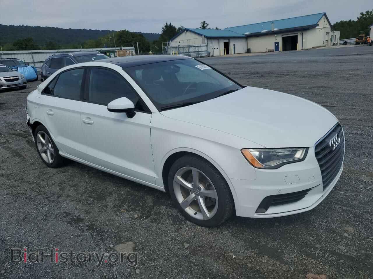 2016 AUDI A3 - VIN: WAUB8GFF2G1058599 - Photo 4