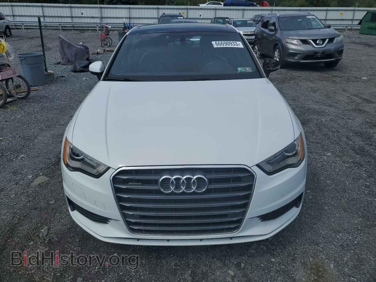 2016 AUDI A3 - VIN: WAUB8GFF2G1058599 - Photo 5