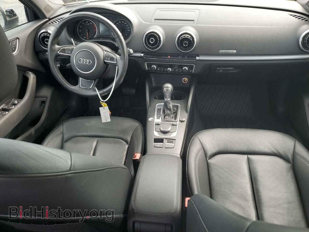 2016 AUDI A3 - VIN: WAUB8GFF2G1058599 - Photo 8