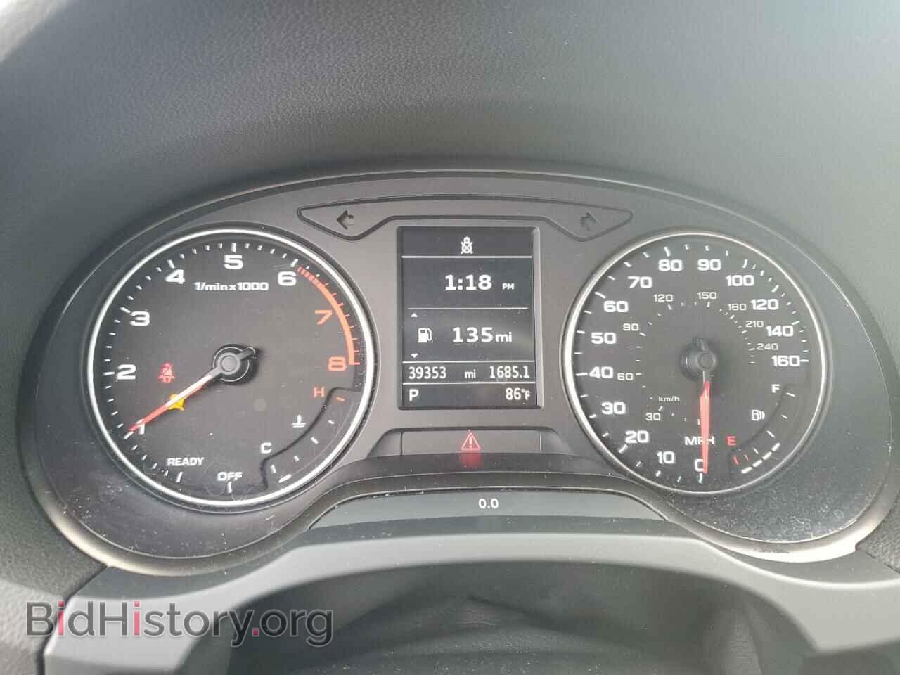 2016 AUDI A3 - VIN: WAUB8GFF2G1058599 - Photo 9