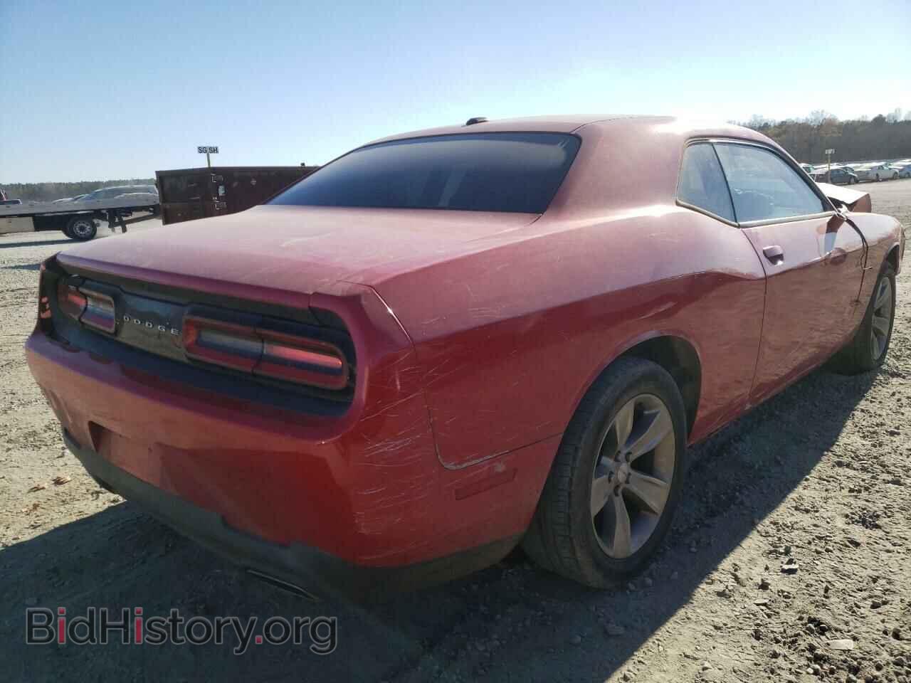 2015 DODGE CHALLENGER - VIN: 2C3CDZAG0FH724121 - Фото 4