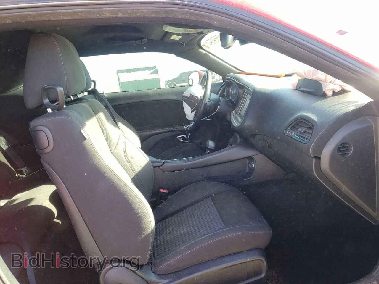 2015 DODGE CHALLENGER - VIN: 2C3CDZAG0FH724121 - Фото 5