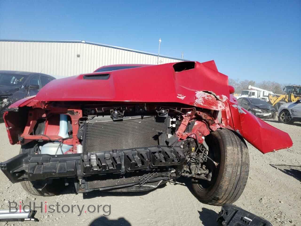 2015 DODGE CHALLENGER - VIN: 2C3CDZAG0FH724121 - Фото 7