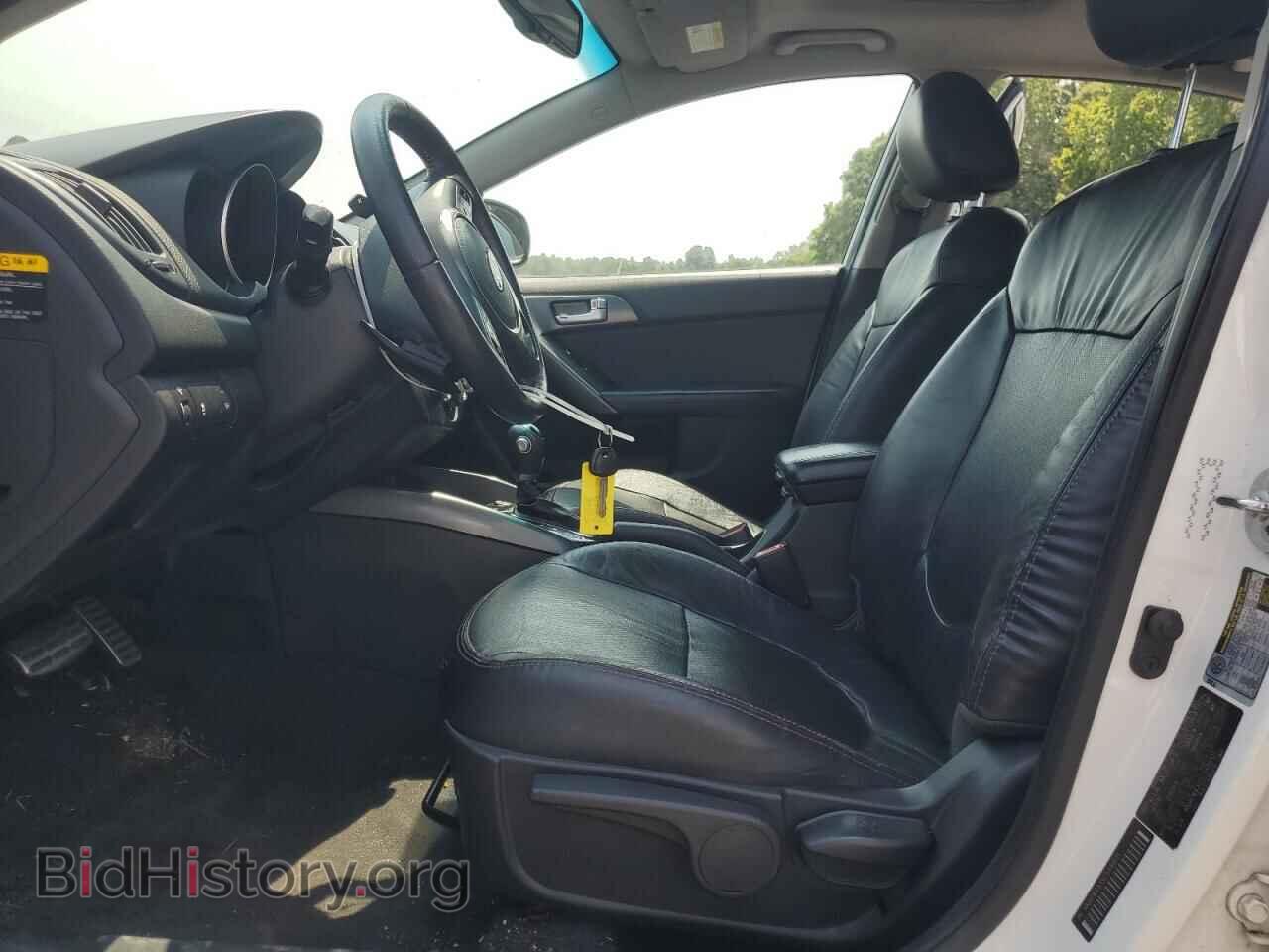 2012 KIA FORTE - VIN: KNAFW4A35C5489511 - Фото 7