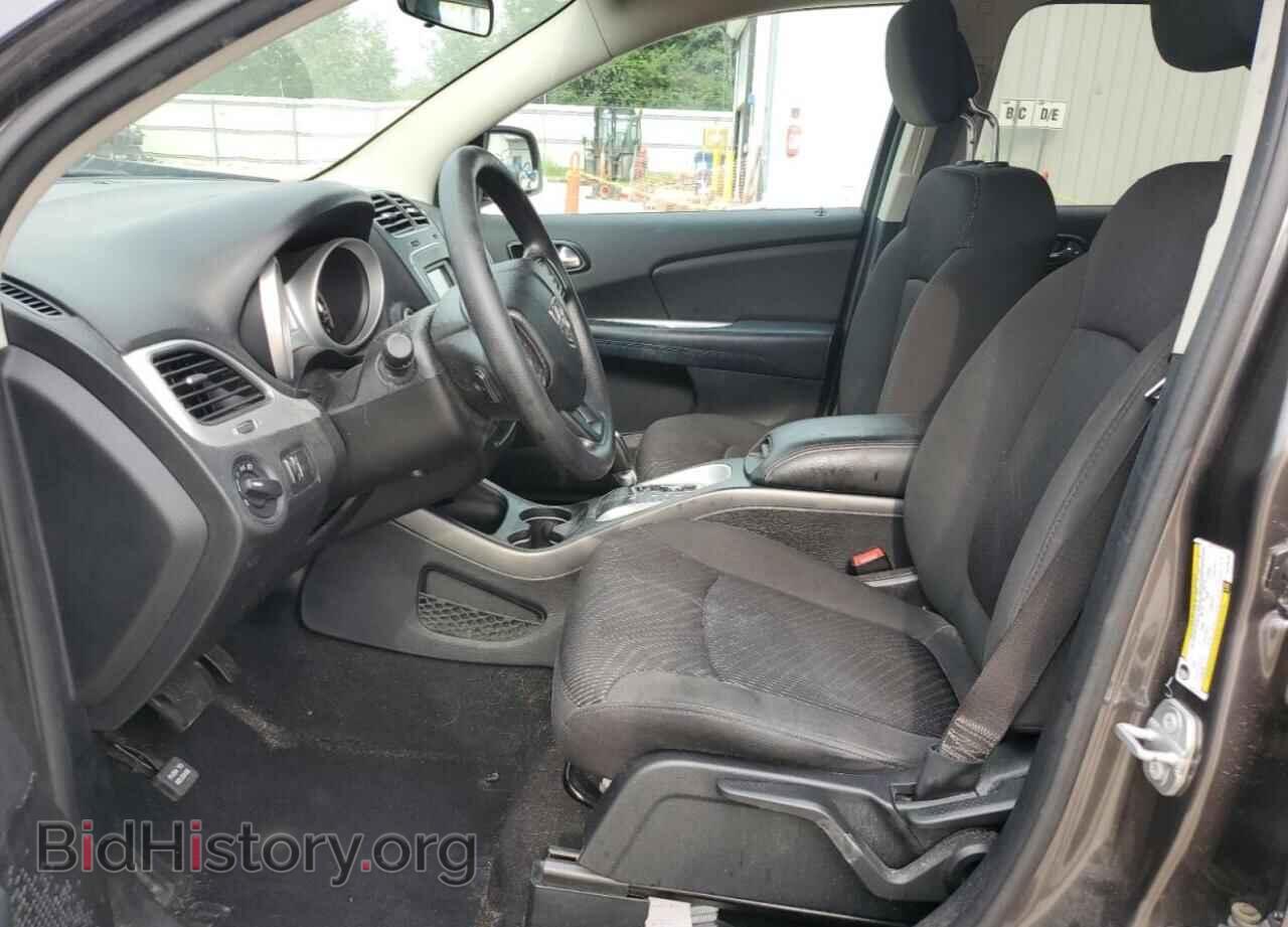 2017 DODGE JOURNEY - VIN: 3C4PDCAB1HT708180 - Фото 7