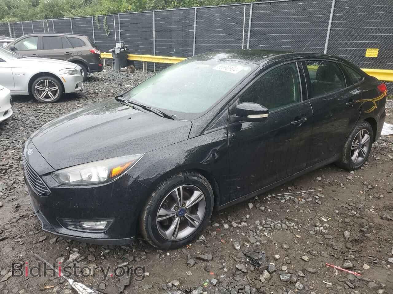 Фотография 1FADP3FE8HL292420 - FORD FOCUS 2017