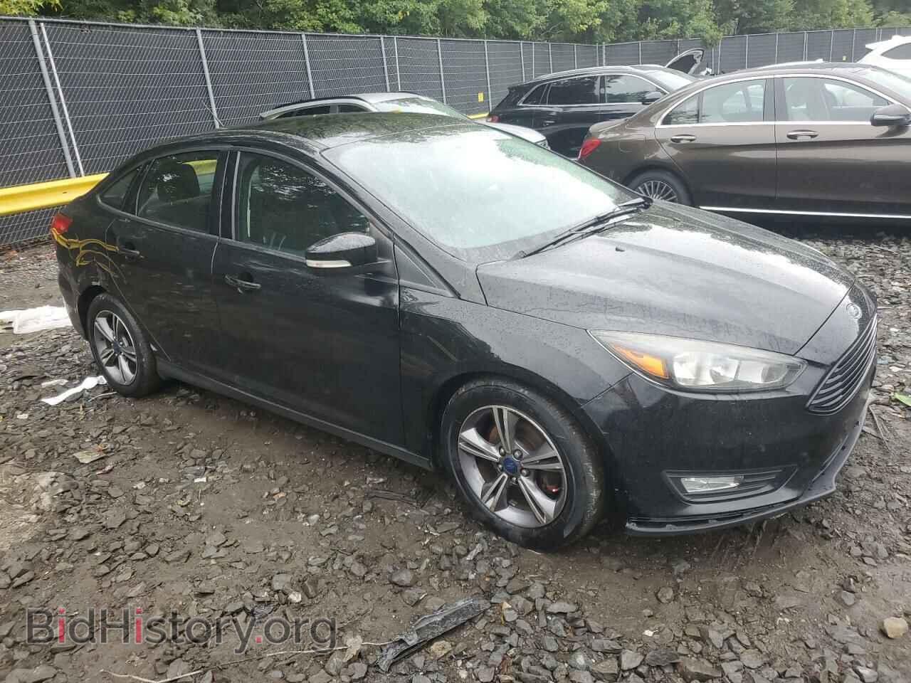 2017 FORD FOCUS - VIN: 1FADP3FE8HL292420 - Photo 4