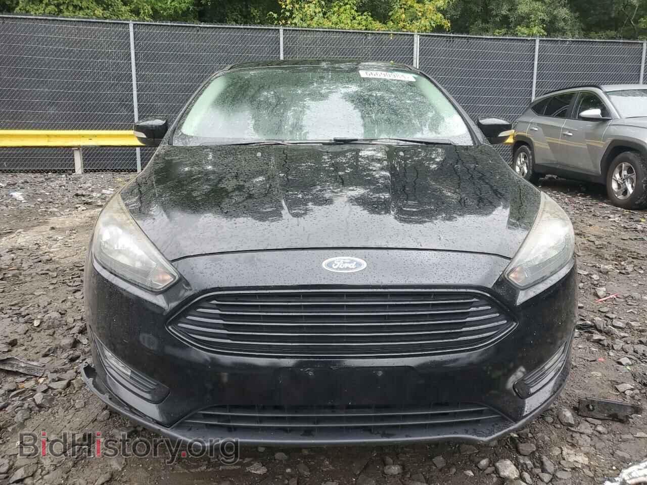2017 FORD FOCUS - VIN: 1FADP3FE8HL292420 - Photo 5