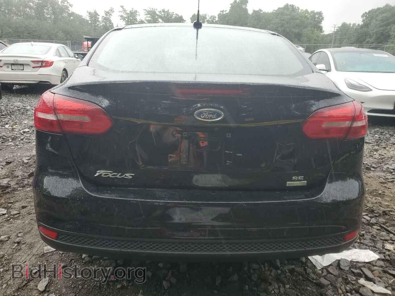 2017 FORD FOCUS - VIN: 1FADP3FE8HL292420 - Photo 6