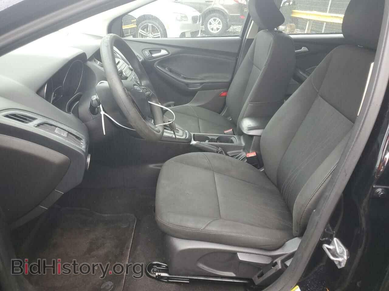 2017 FORD FOCUS - VIN: 1FADP3FE8HL292420 - Photo 7