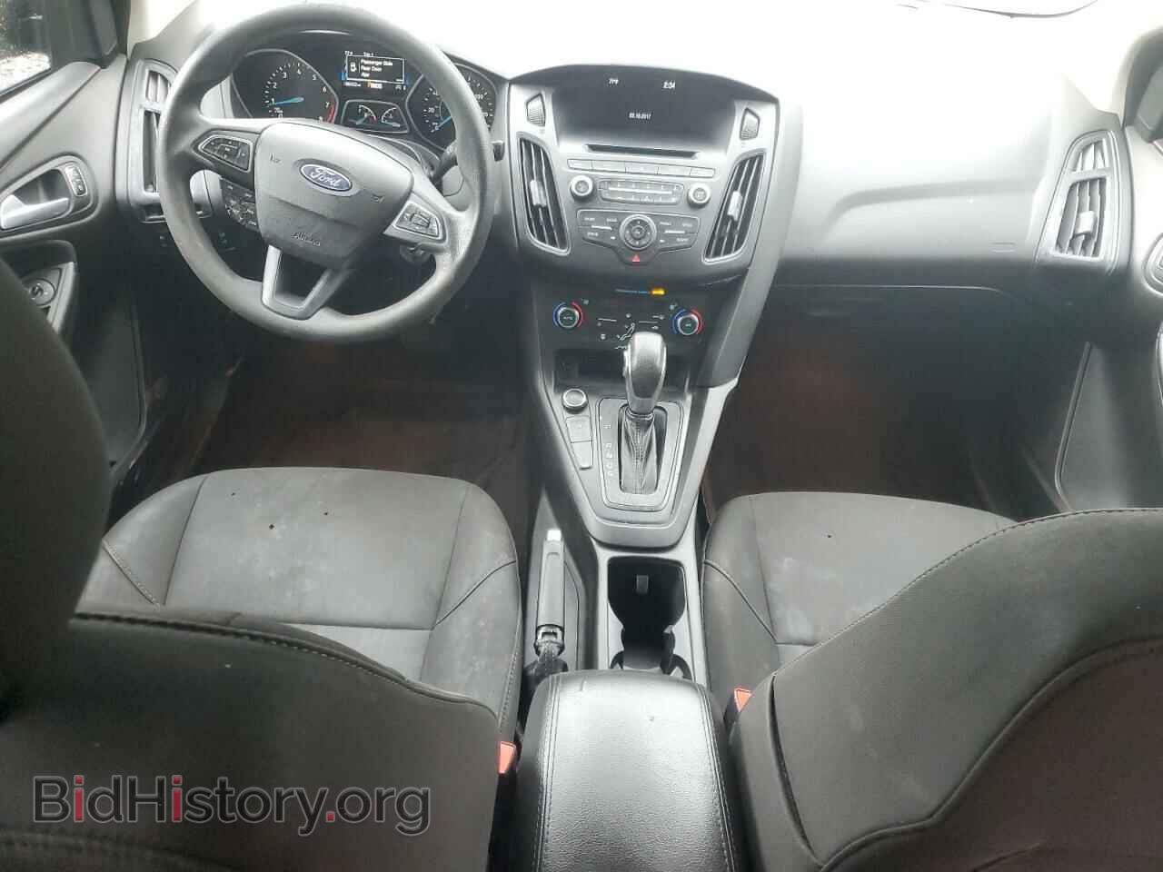 2017 FORD FOCUS - VIN: 1FADP3FE8HL292420 - Photo 8