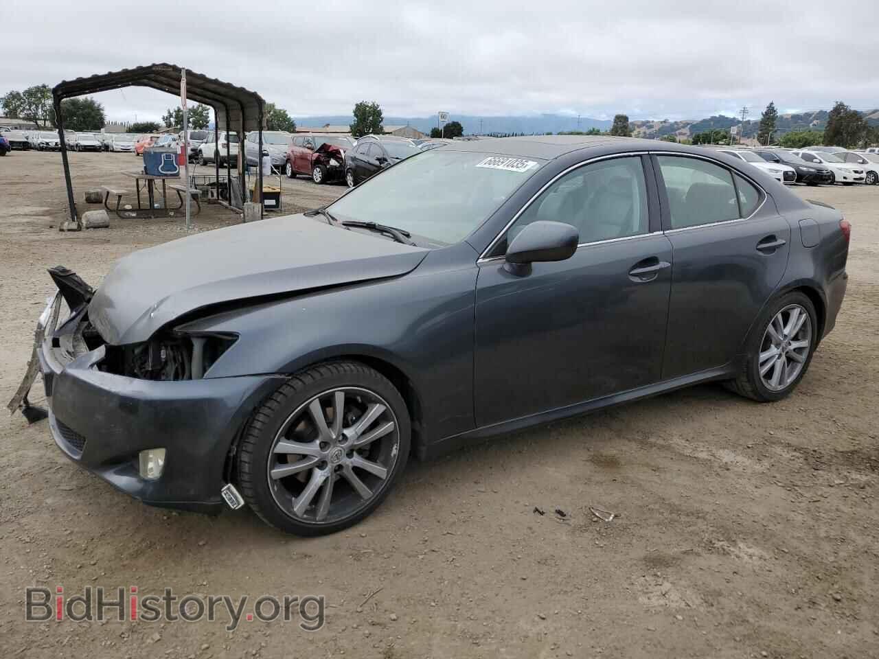 Фотография JTHBK262665012896 - LEXUS IS 2006
