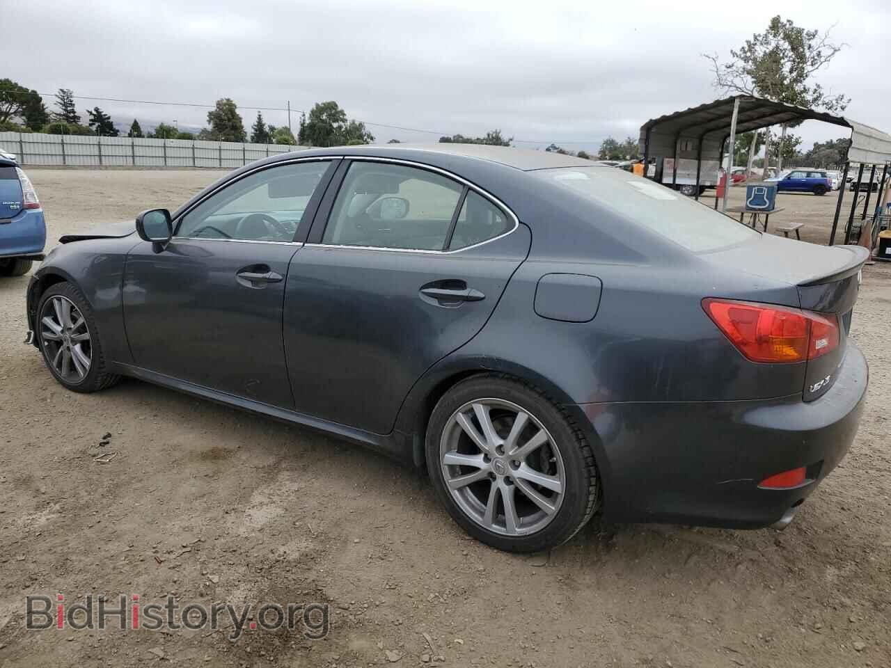 2006 LEXUS IS - VIN: JTHBK262665012896 - Фото 2