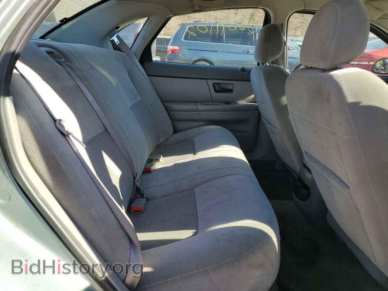 2007 FORD TAURUS - VIN: 1FAFP53U07A184335 - Фото 6