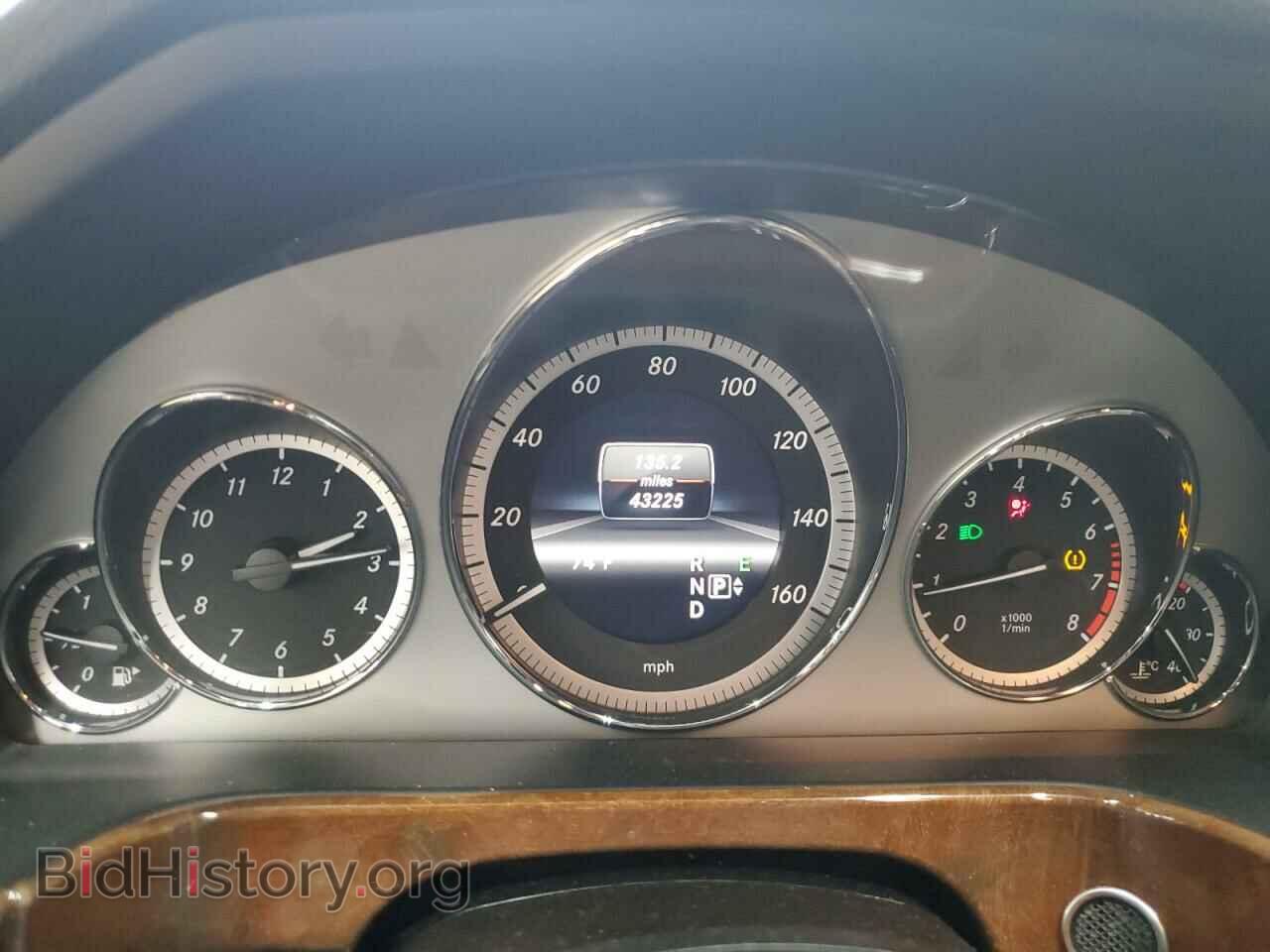 2013 MERCEDES-BENZ E-CLASS - VIN: WDDHF5KB6DA666055 - Фото 9