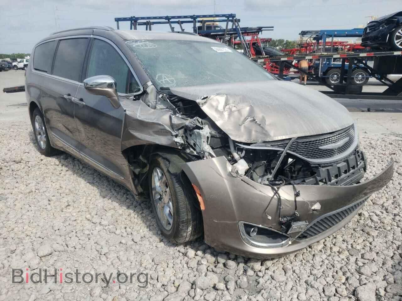 Photo 2C4RC1GGXHR770165 - CHRYSLER PACIFICA 2017