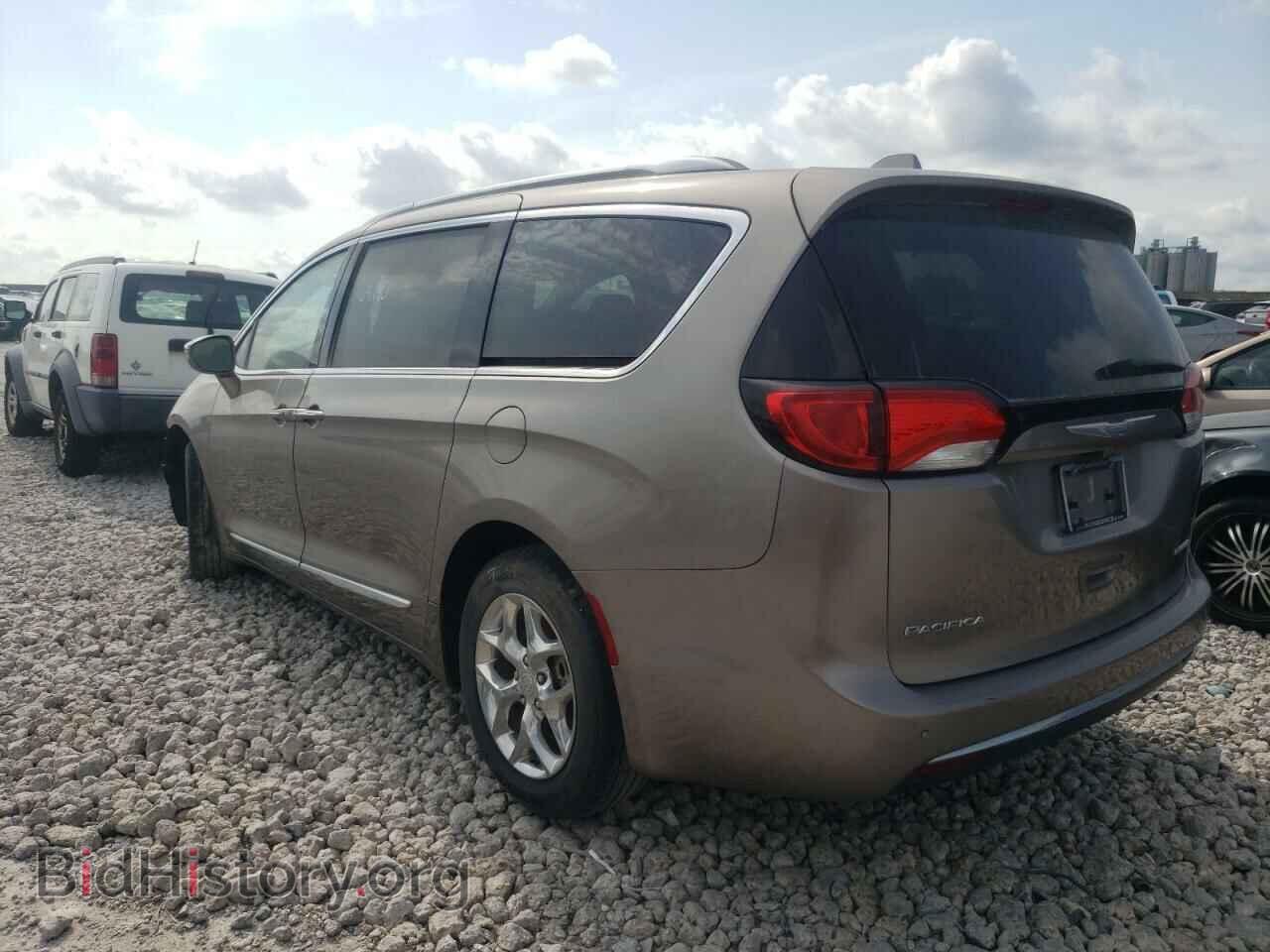 2017 CHRYSLER PACIFICA - VIN: 2C4RC1GGXHR770165 - Photo 3