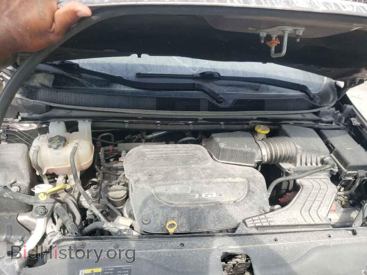 2017 CHRYSLER PACIFICA - VIN: 2C4RC1GGXHR770165 - Photo 7