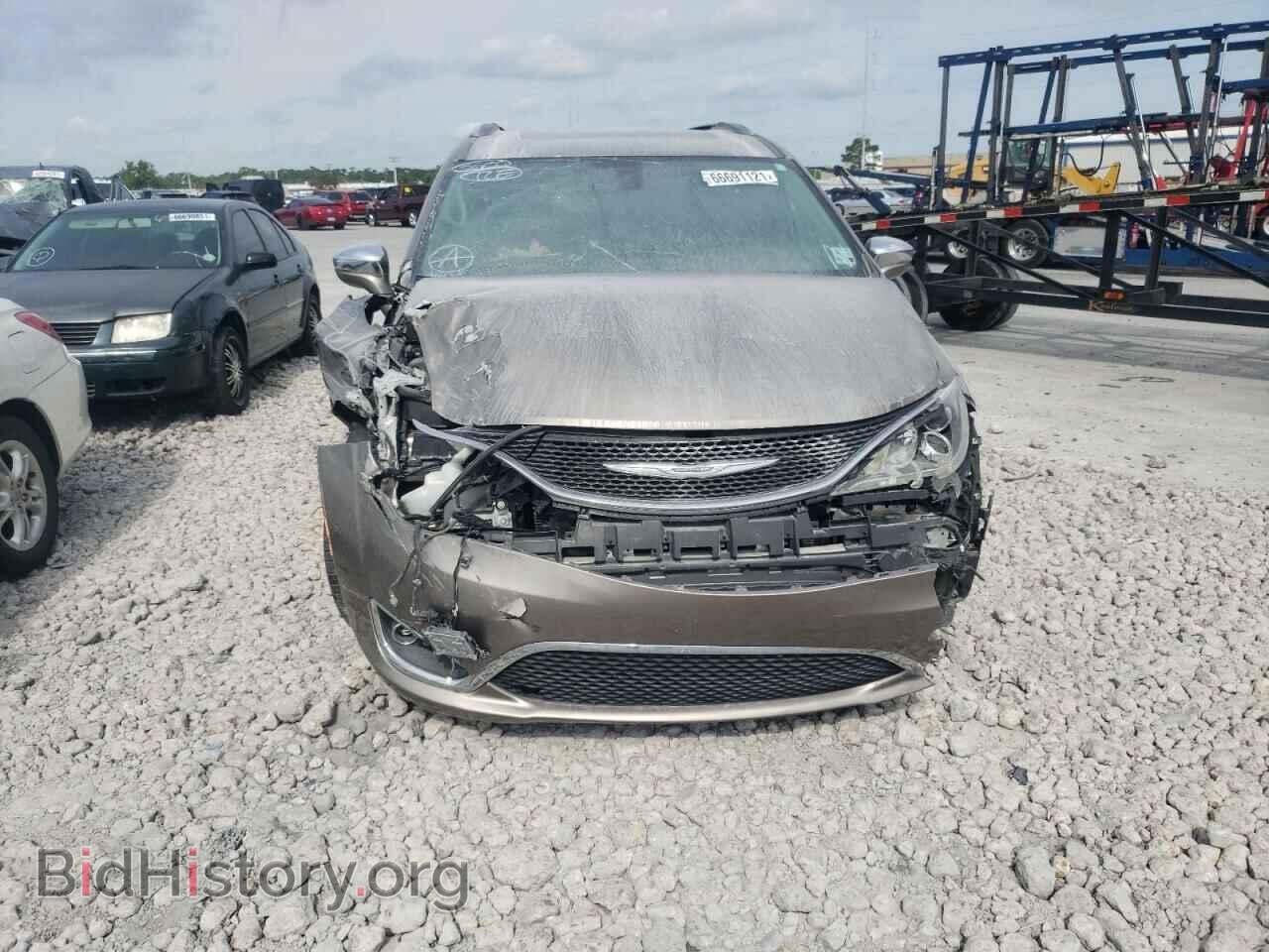 2017 CHRYSLER PACIFICA - VIN: 2C4RC1GGXHR770165 - Photo 8