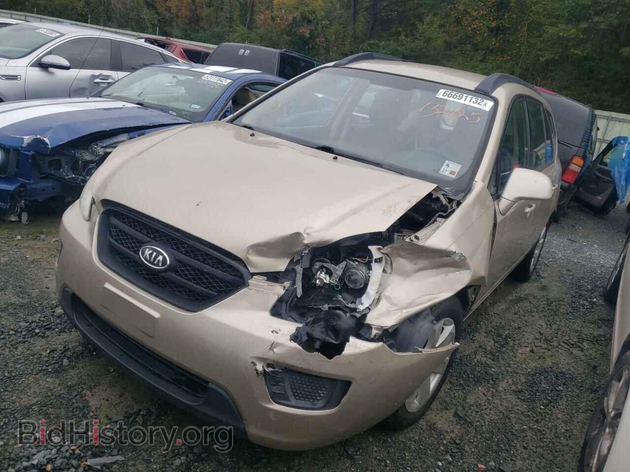 2008 KIA RONDO - VIN: KNAFG526487132425 - Фото 2