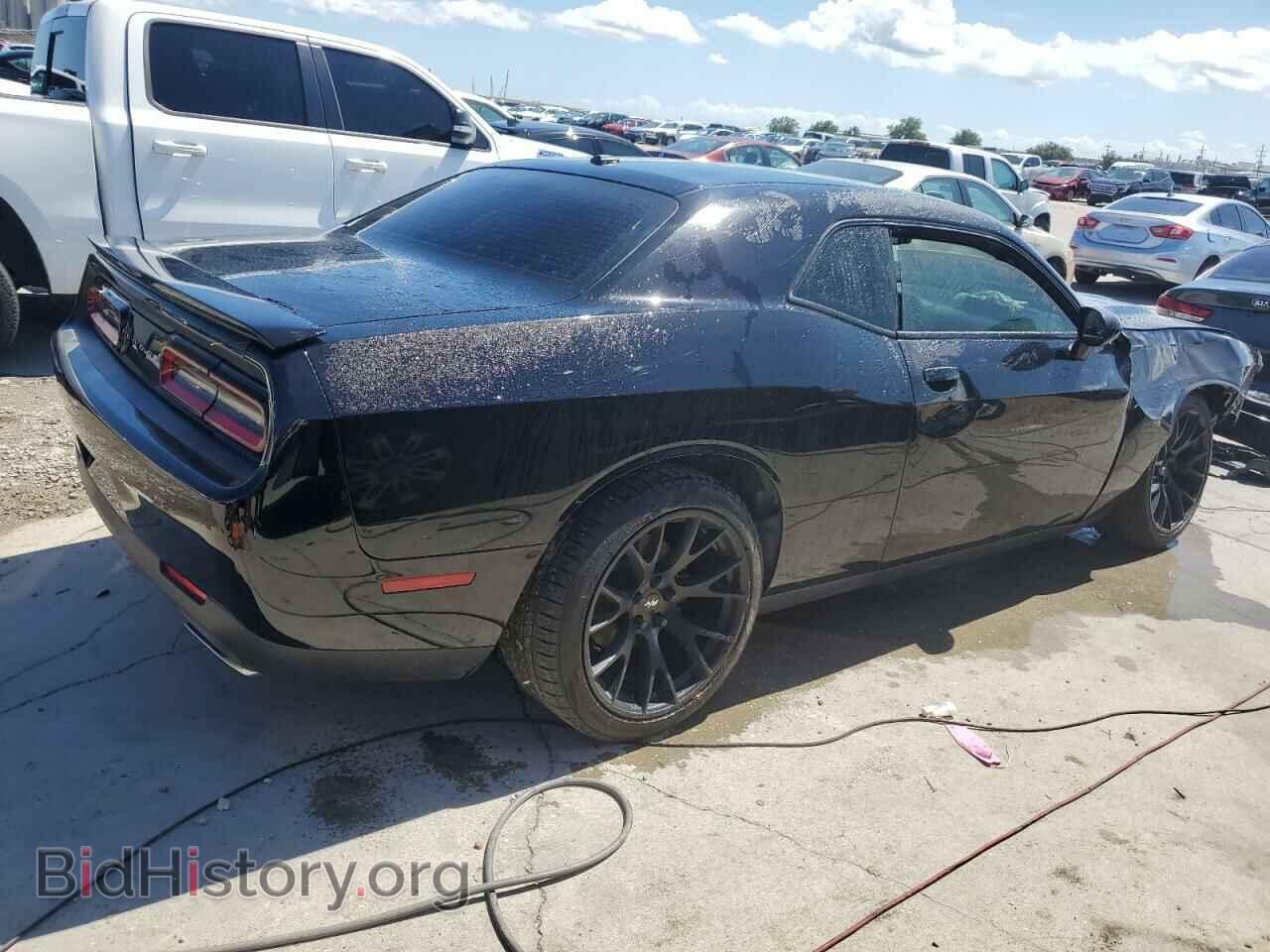 2017 DODGE CHALLENGER - VIN: 2C3CDZBT3HH568705 - Фото 3
