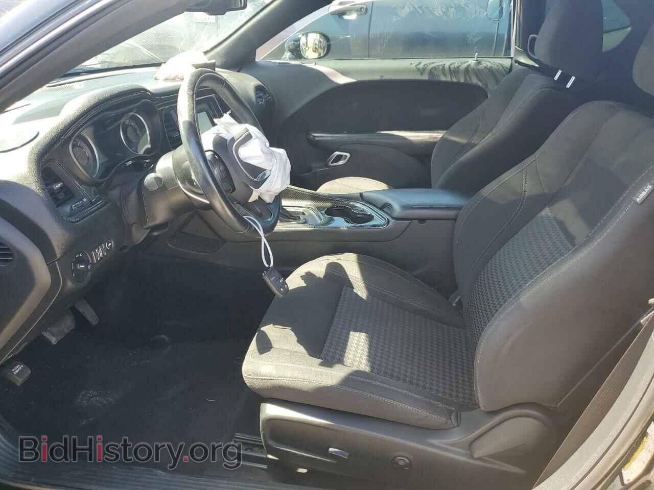 2017 DODGE CHALLENGER - VIN: 2C3CDZBT3HH568705 - Фото 7