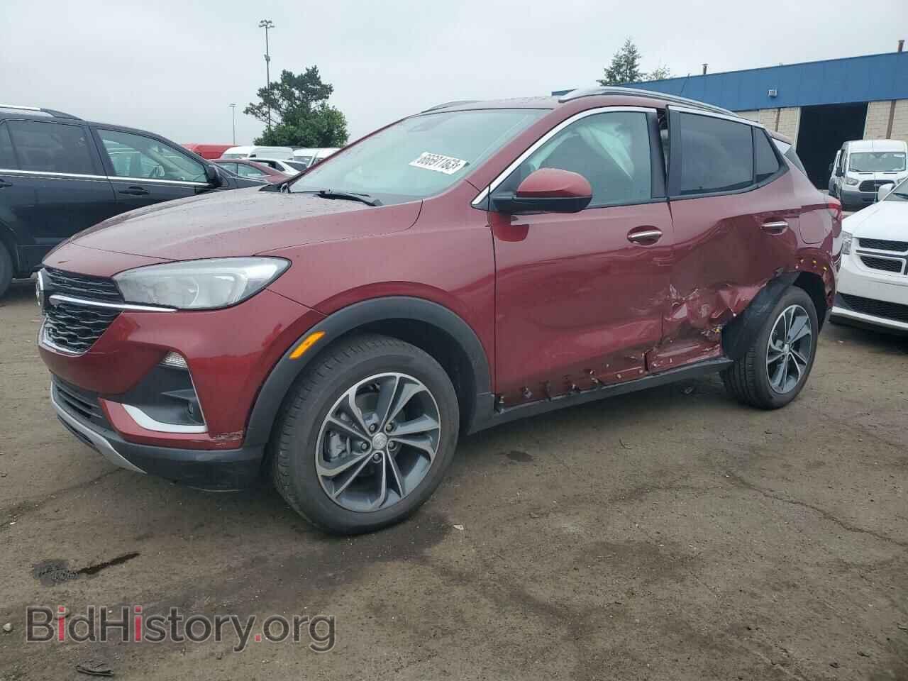 Фотография KL4MMESL5PB138541 - BUICK ENCORE 2023
