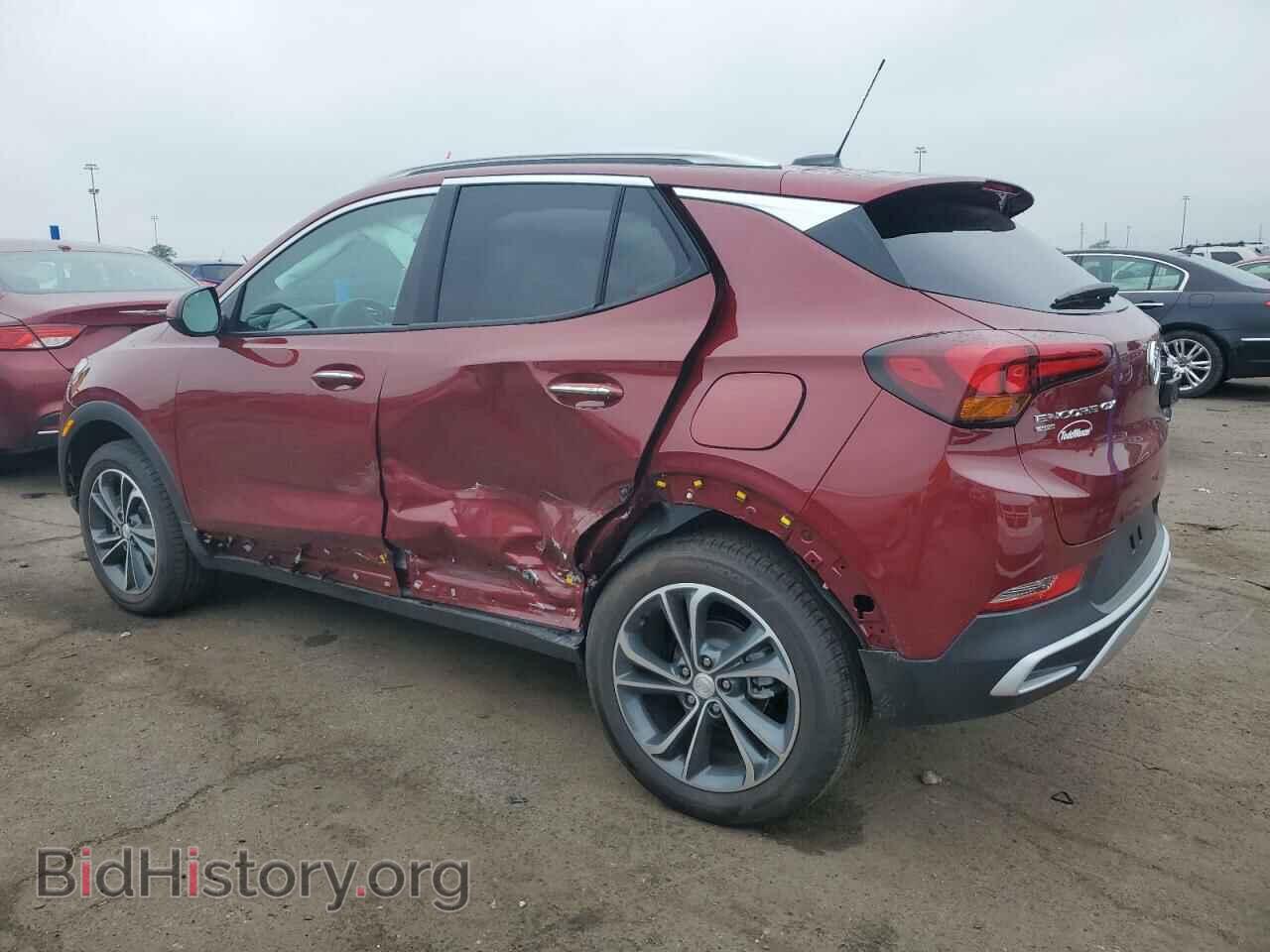 2023 BUICK ENCORE - VIN: KL4MMESL5PB138541 - Фото 2