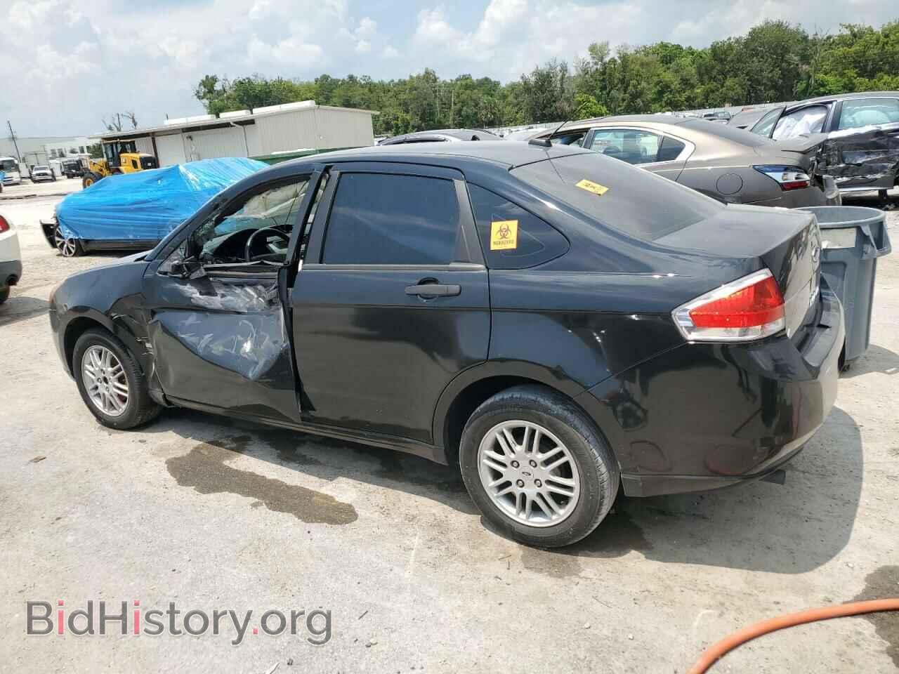 2010 FORD FOCUS - VIN: 1FAHP3FN0AW112899 - Фото 2