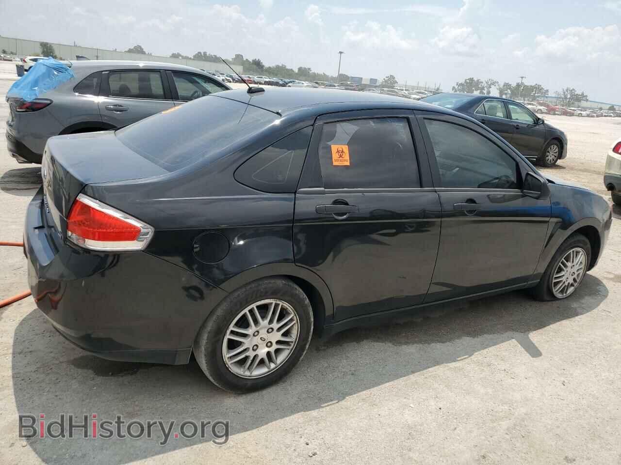 2010 FORD FOCUS - VIN: 1FAHP3FN0AW112899 - Фото 3
