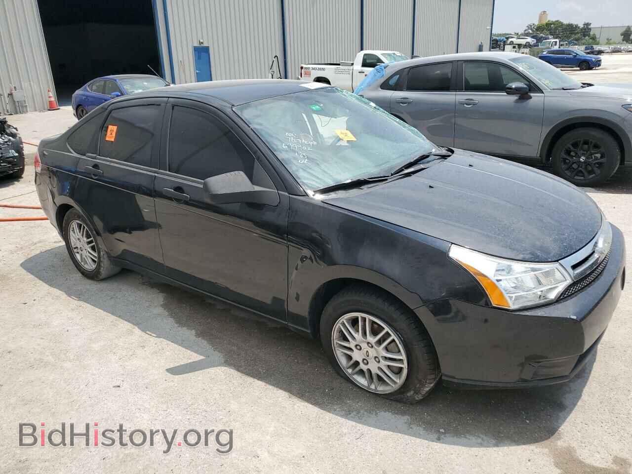 2010 FORD FOCUS - VIN: 1FAHP3FN0AW112899 - Фото 4