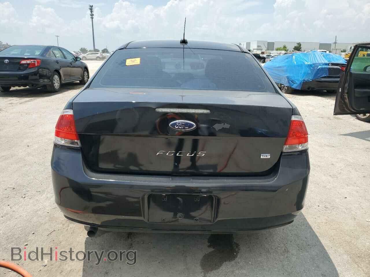 2010 FORD FOCUS - VIN: 1FAHP3FN0AW112899 - Фото 6