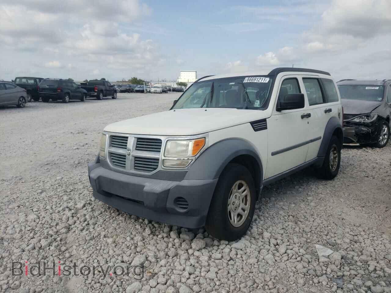 2008 DODGE NITRO - VIN: 1D8GT28K08W181344 - Photo 2