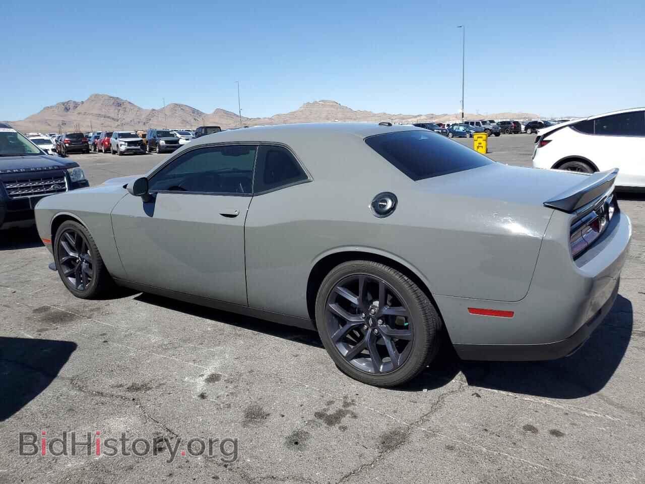 2019 DODGE CHALLENGER - VIN: 2C3CDZJG8KH708923 - Фото 2