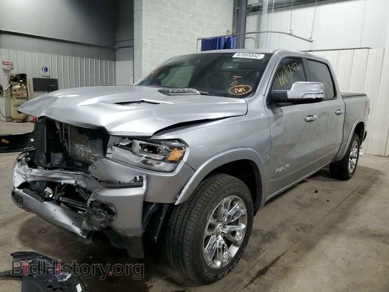 2022 RAM 1500 - VIN: 1C6SRFJT2NN363315 - Фото 2