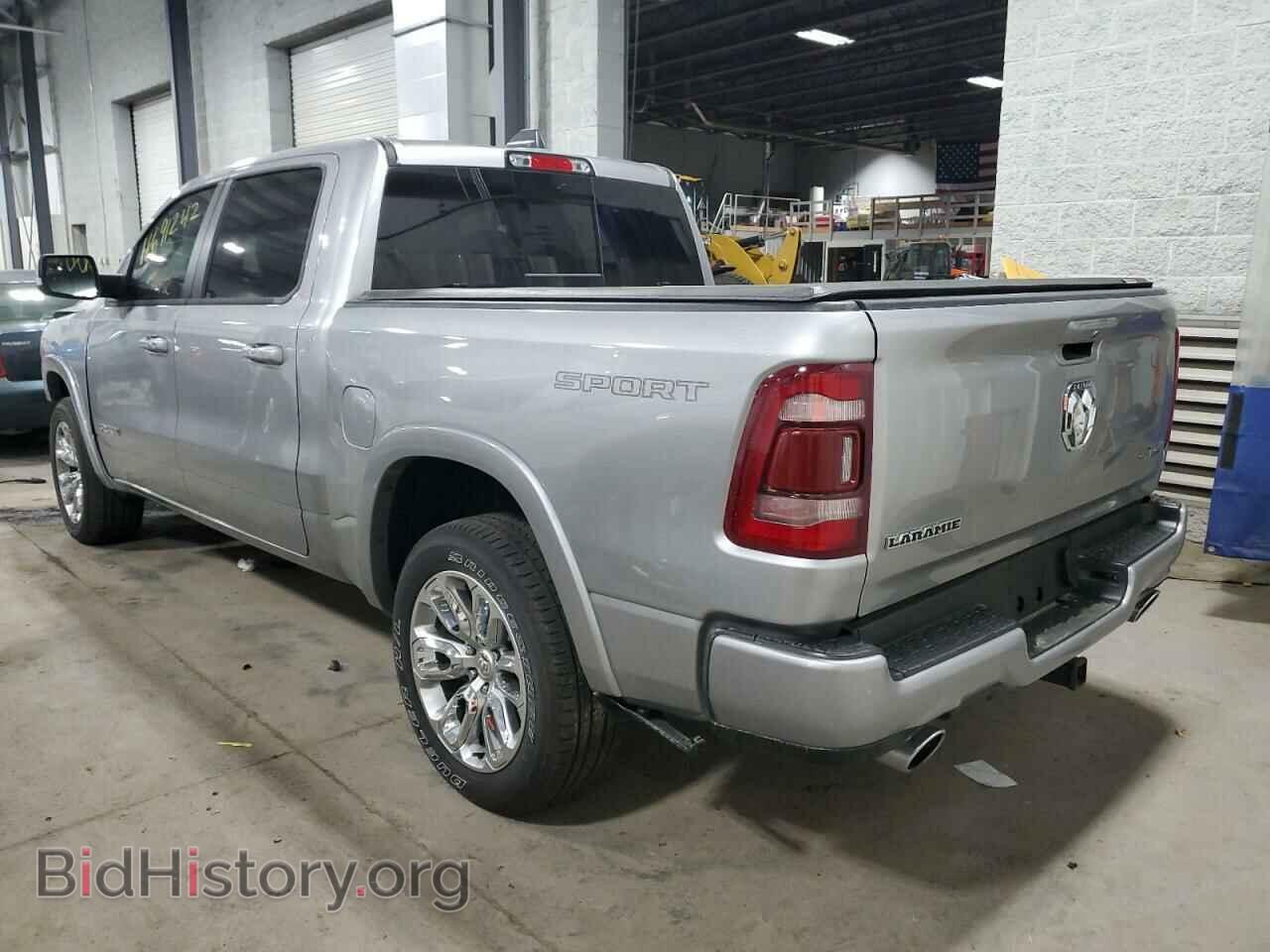 2022 RAM 1500 - VIN: 1C6SRFJT2NN363315 - Фото 3