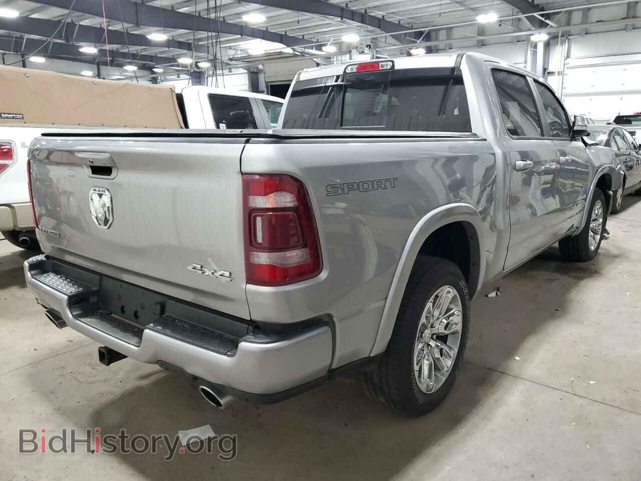 2022 RAM 1500 - VIN: 1C6SRFJT2NN363315 - Фото 4