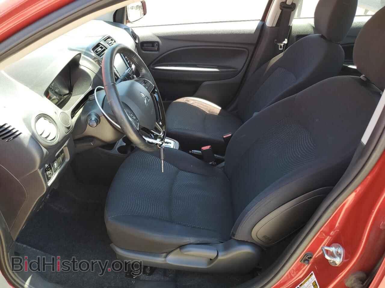 2017 MITSUBISHI MIRAGE - VIN: ML32F3FJXHHF16409 - Фото 7