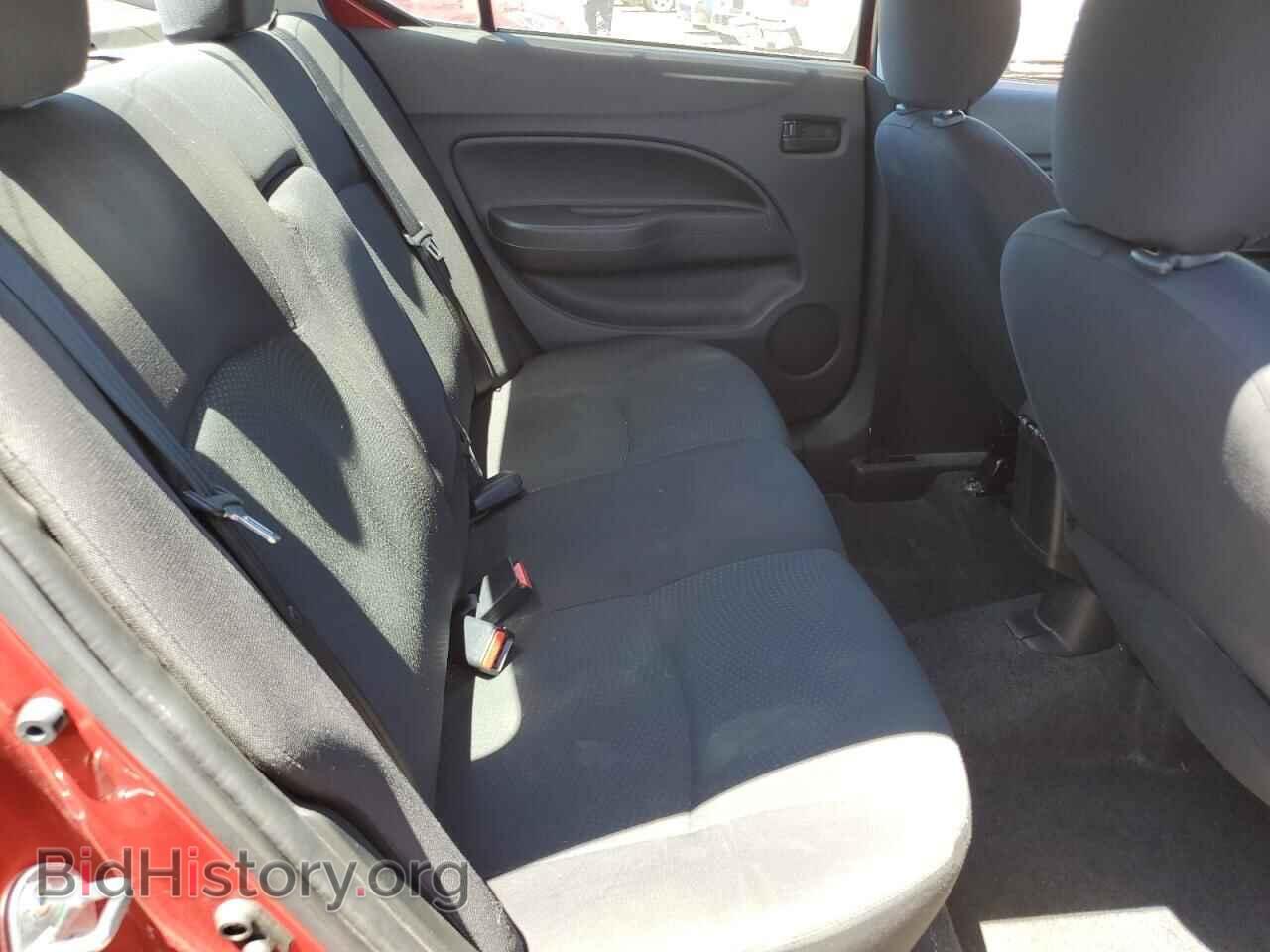 2017 MITSUBISHI MIRAGE - VIN: ML32F3FJXHHF16409 - Фото 10