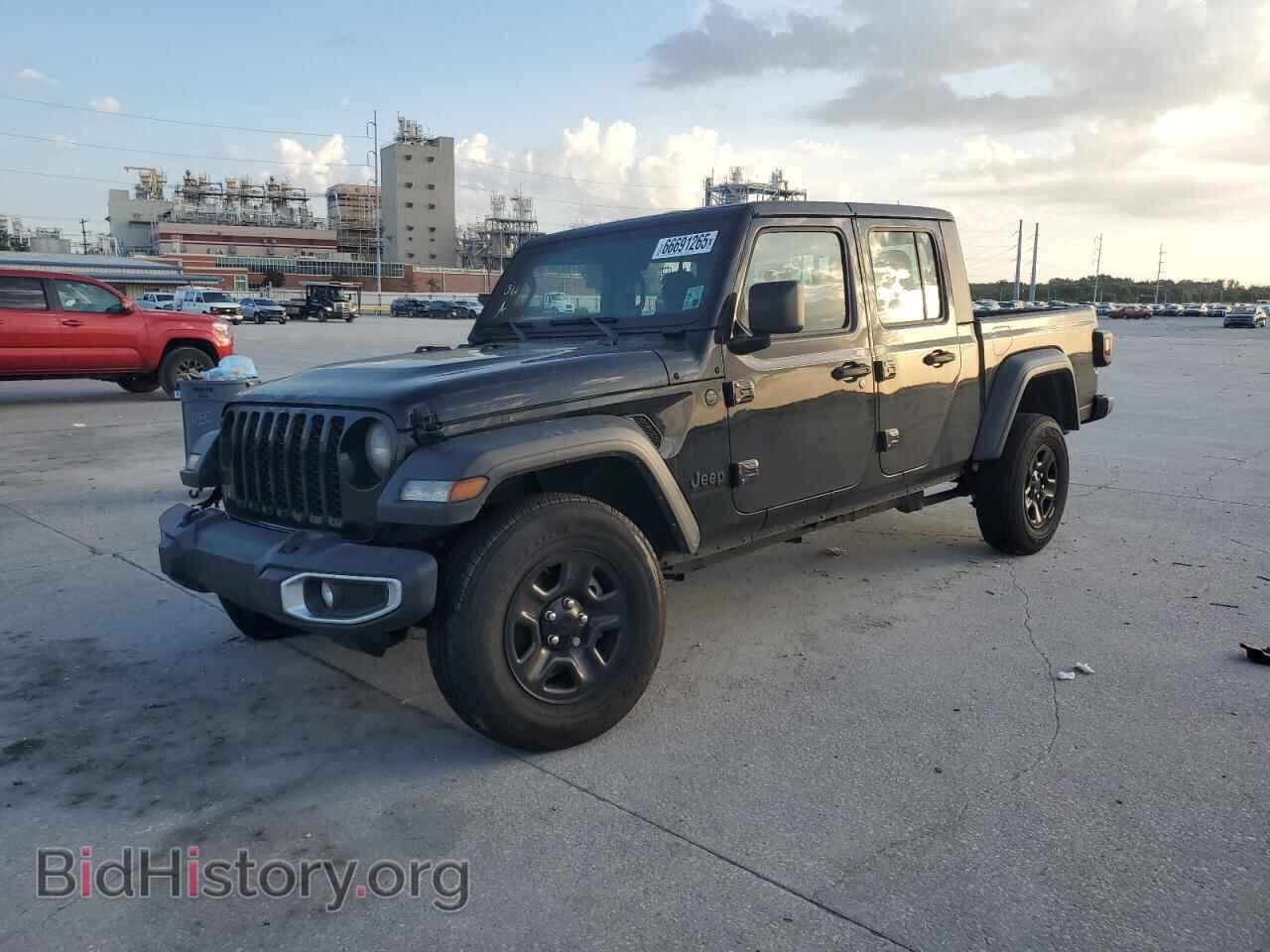Photo 1C6HJTAG9PL530464 - JEEP GLADIATOR 2023