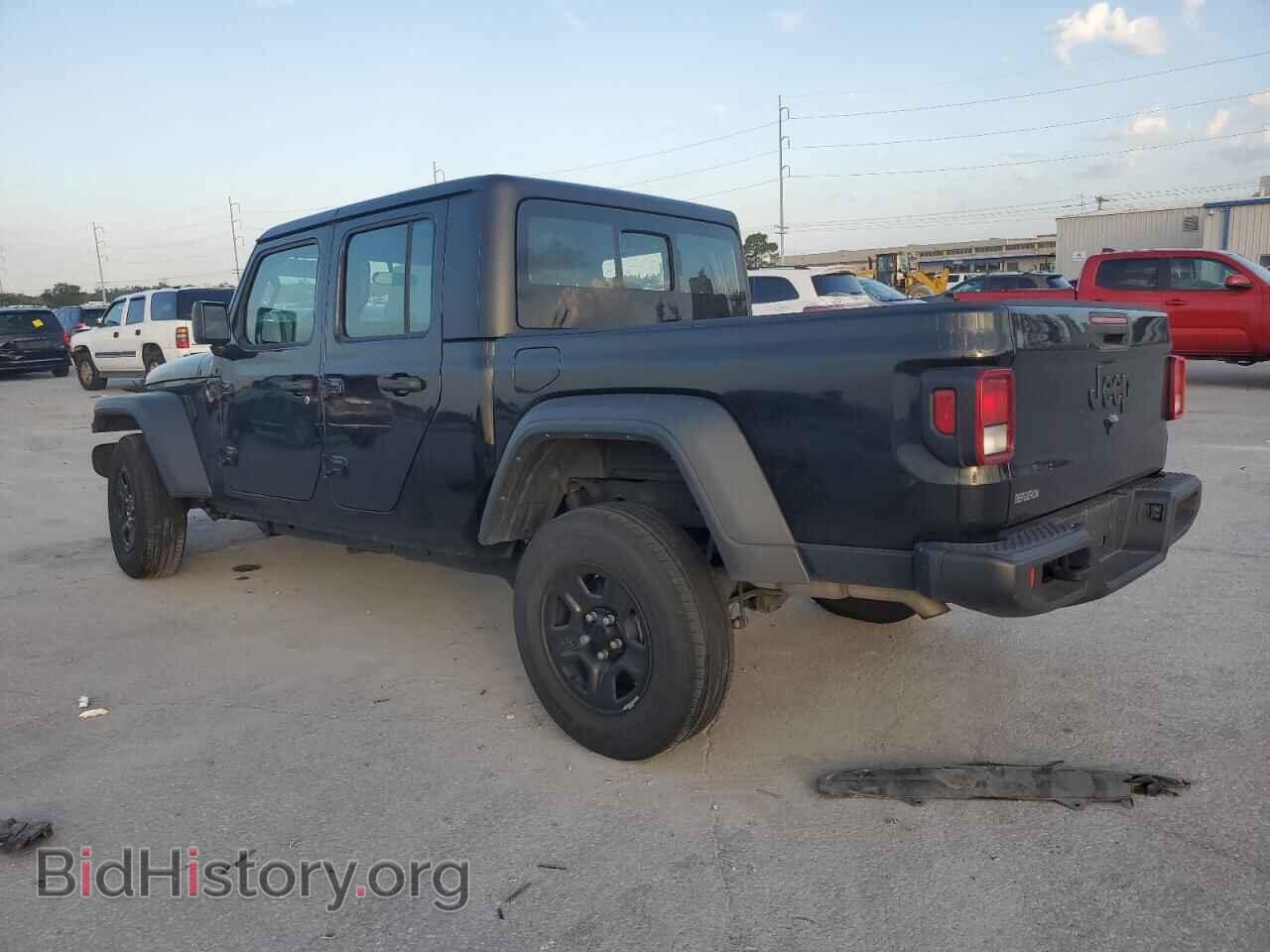 2023 JEEP GLADIATOR - VIN: 1C6HJTAG9PL530464 - Фото 2